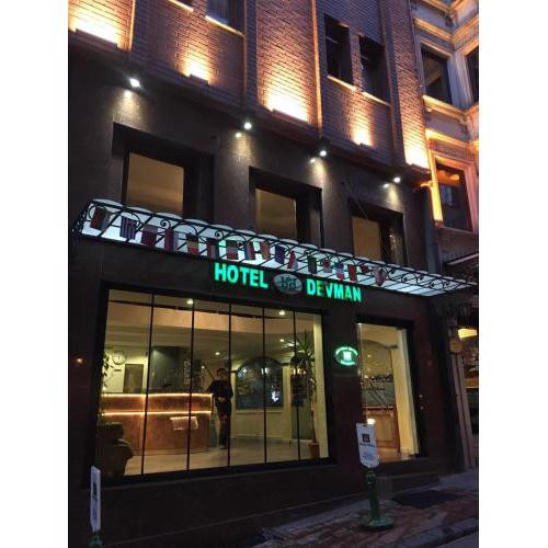 Hotel Devman