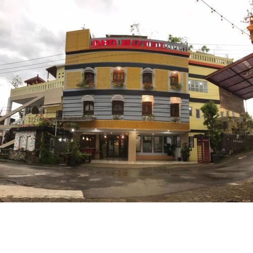 HOTEL DHD