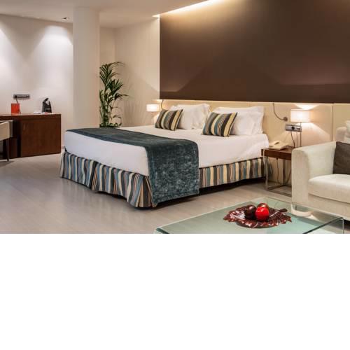 Hotel Diagonal Plaza