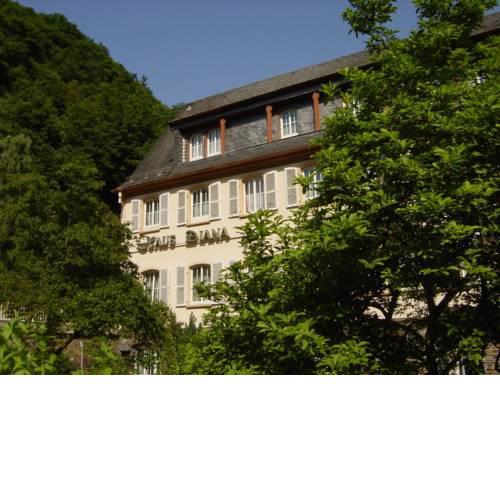 Hotel Diana Garni