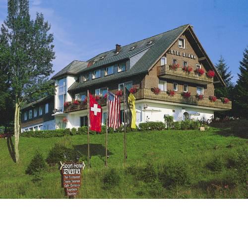 Hotel Diana