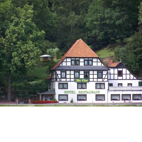 Hotel Die Clus