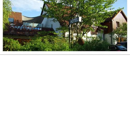 Hotel "Die Kupferpfanne"