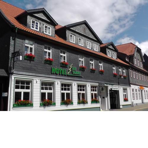 Hotel Die Tanne