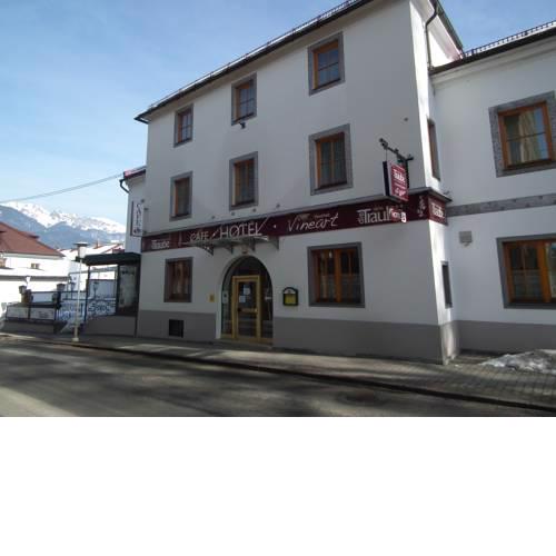 Hotel die Traube
