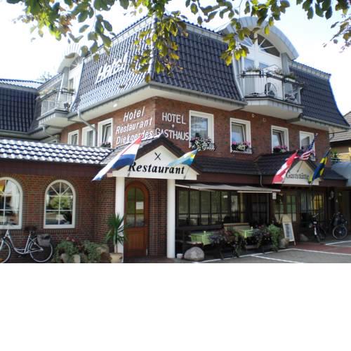 Hotel Diekgerdes, Komfortzimmer