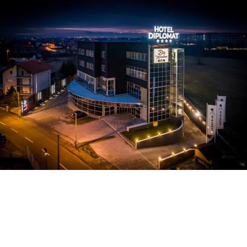 Hotel Diplomat