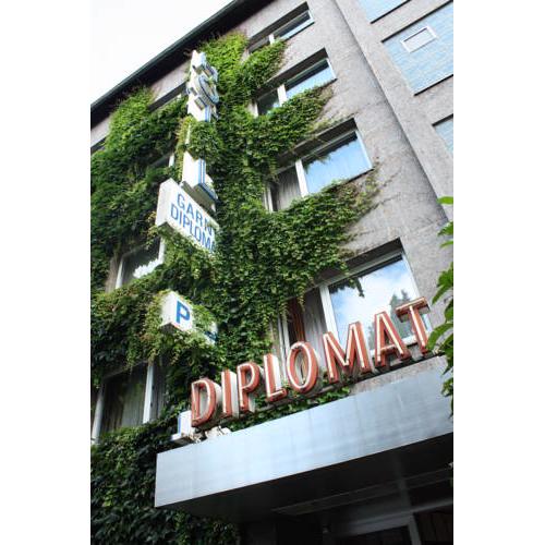 Hotel Diplomat