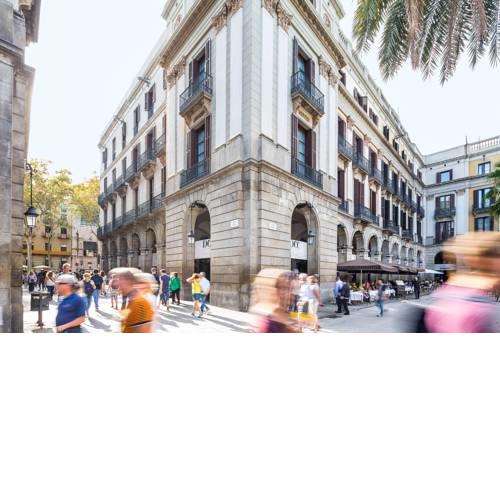 Hotel DO Plaça Reial G.L.