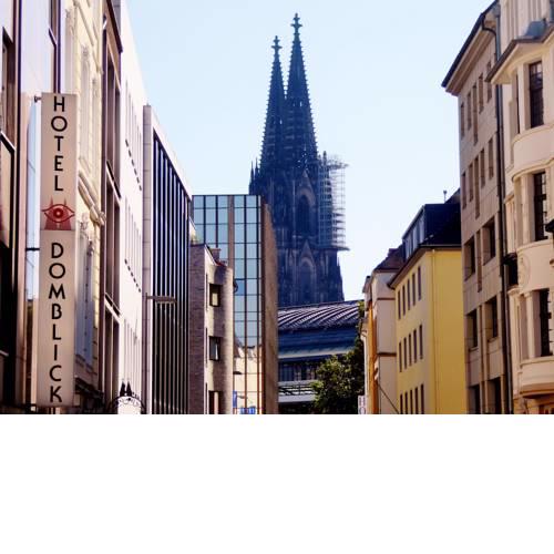 Hotel Domblick Garni