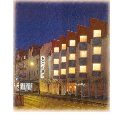 Hotel Domicil Schönebeck