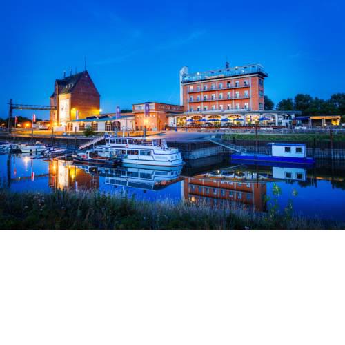 Hotel Dömitzer Hafen