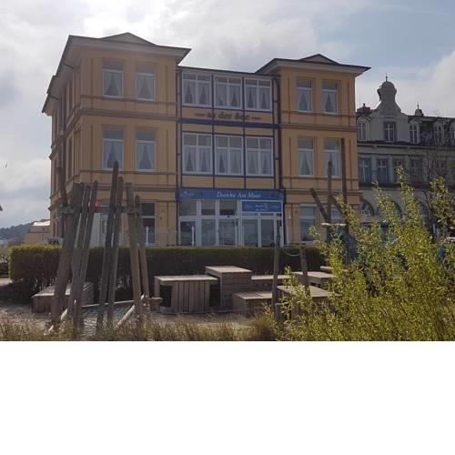 Hotel Domke Haus an der See