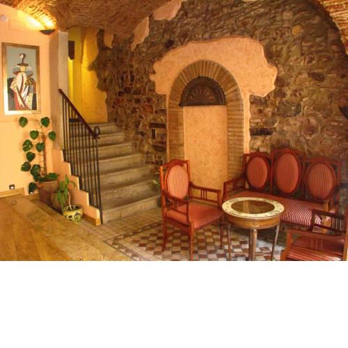 Hotel Don Carlos Cáceres