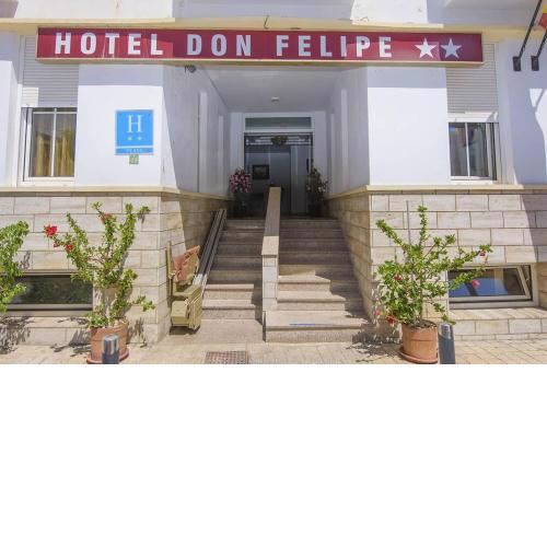 HOTEL DON FELIPE