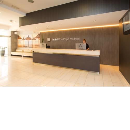 Hotel Don Pepe - Adults Only