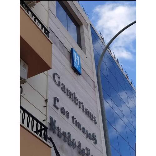 HOTEL DON RAMIRO