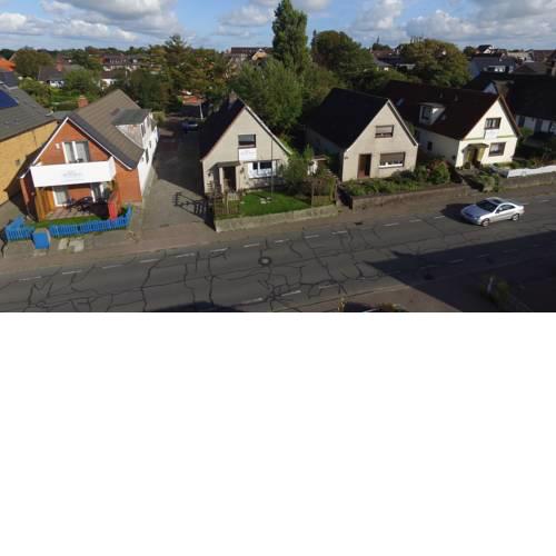 Hotel Dorfkrug Büsum - günstige Altbauzimmer Am Oland