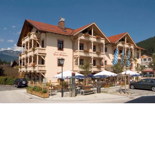 Hotel Drei Mohren