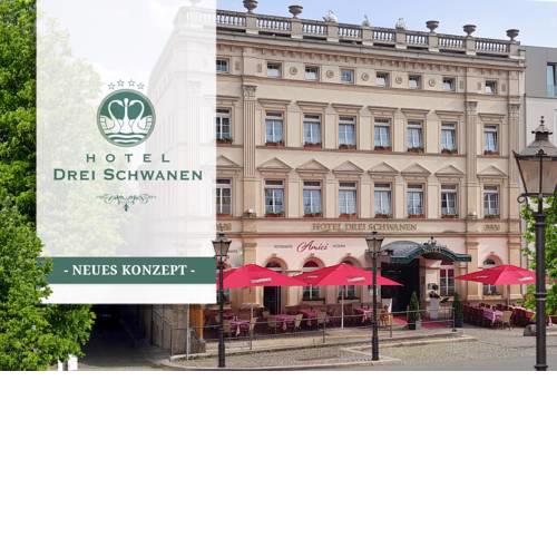 Hotel DREI SCHWANEN - Ristorante AMICI