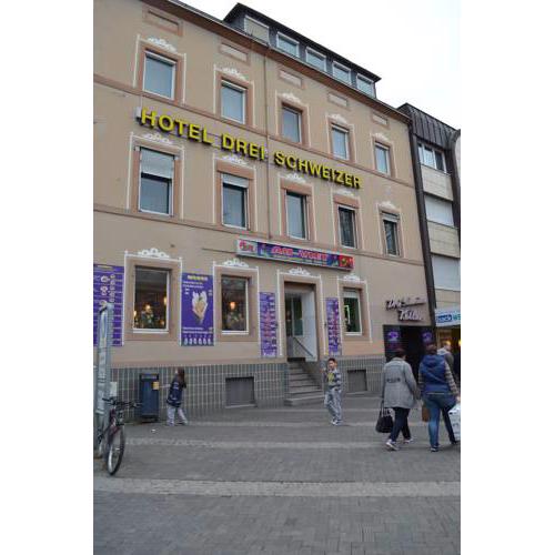 Hotel Drei Schweizer