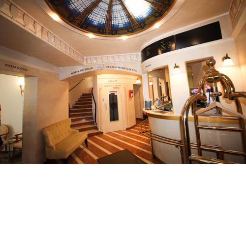 Hôtel du Train