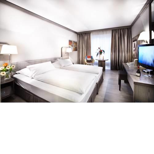 Hotel Düsseldorf City by Tulip Inn