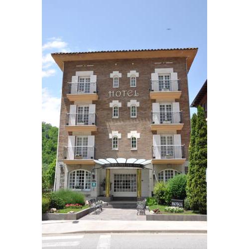 Hotel Edelweiss Camprodon