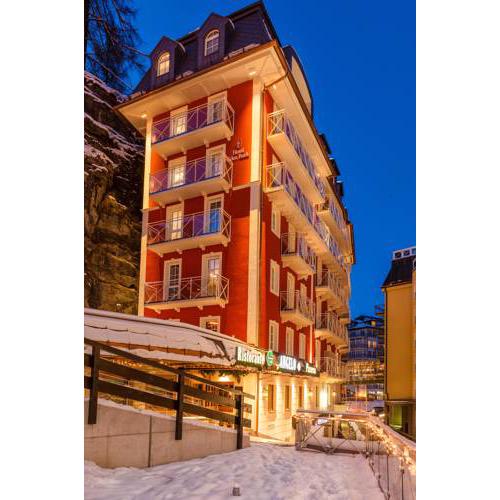Hotel Eden Rock
