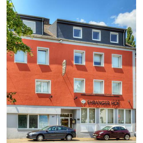 Hotel Ehranger Hof