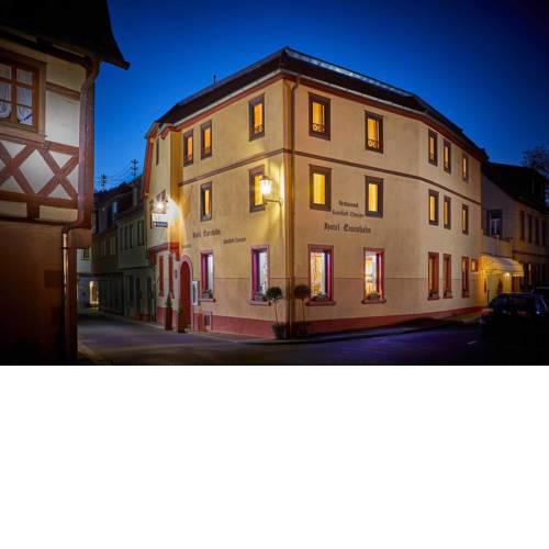 Hotel Eisenbahn