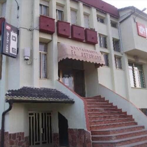 Hotel el Asturiano
