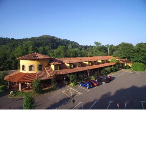 Hotel El Bricial