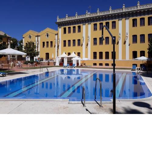 Hotel El Carmen