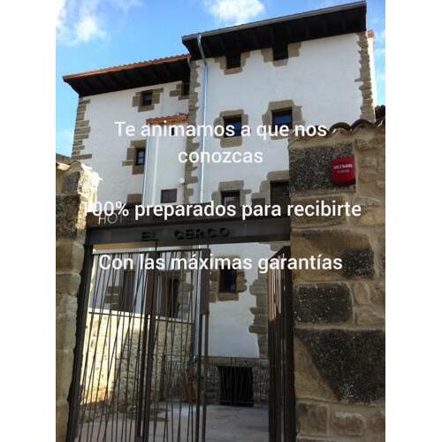 Hotel El Cerco