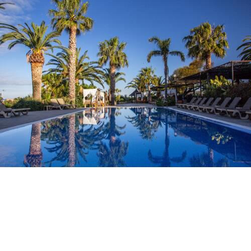 Hotel El Cortijo de Zahara THe