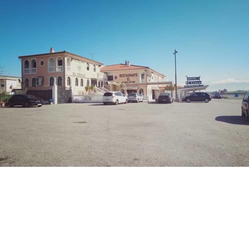 Hotel El Cruce Chauchina