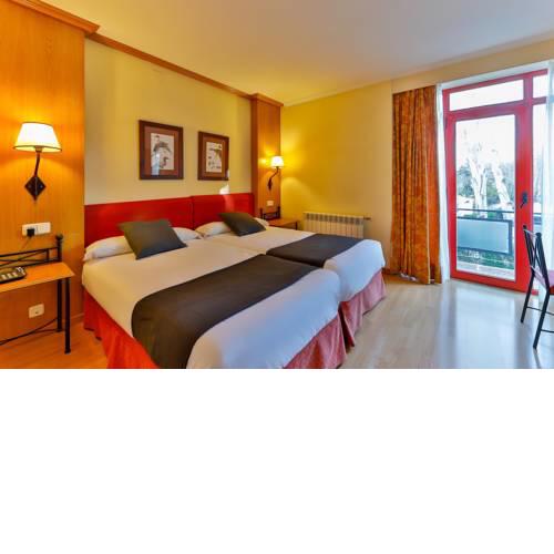 Hotel El Cruce