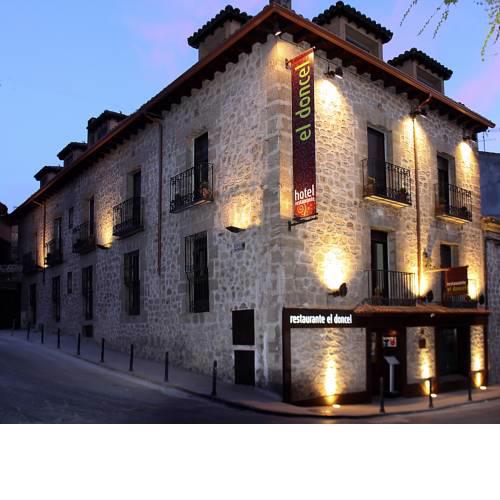 Hotel El Doncel