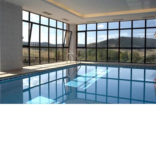 Hotel El Portón de la Sierra