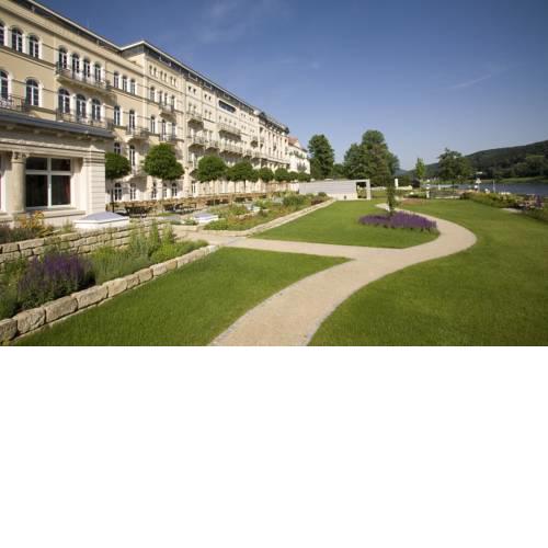 Hotel Elbresidenz an der Therme