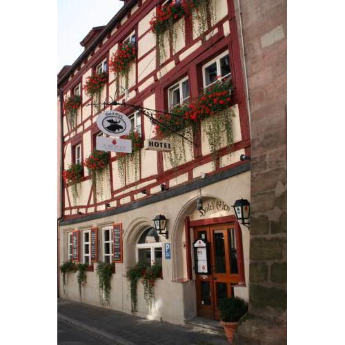 Hotel Elch