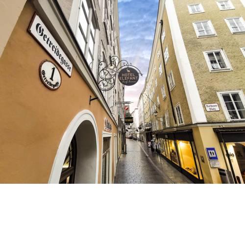 Hotel Elefant Family Business