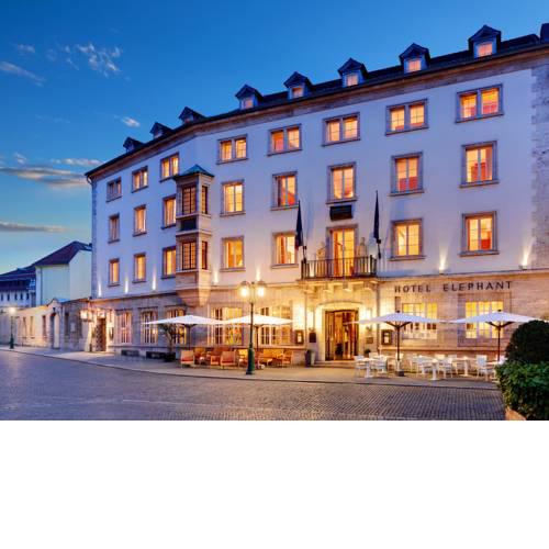 Hotel Elephant Weimar, Autograph Collection