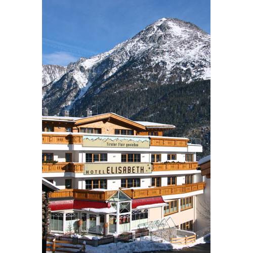 Hotel Elisabeth Superior Sölden