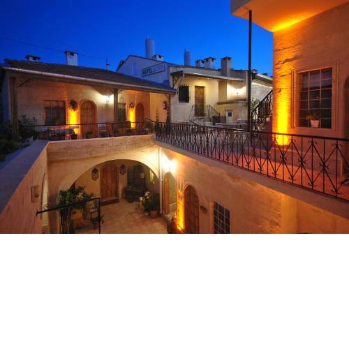 Hotel Elvan Cave House