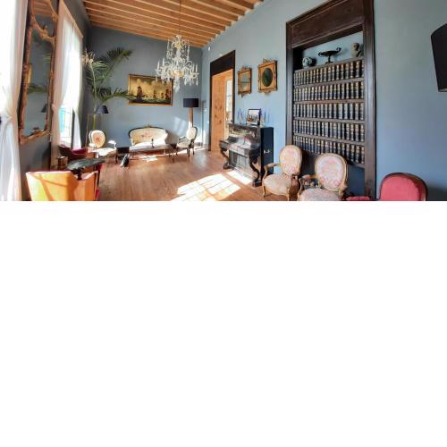 Hotel Emblemático La Casa de los Naranjos