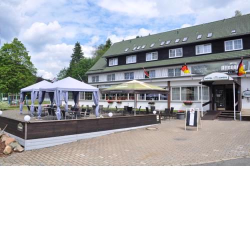 Hotel Engel Altenau