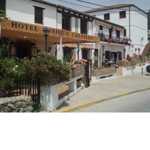 Hotel Enrique Calvillo