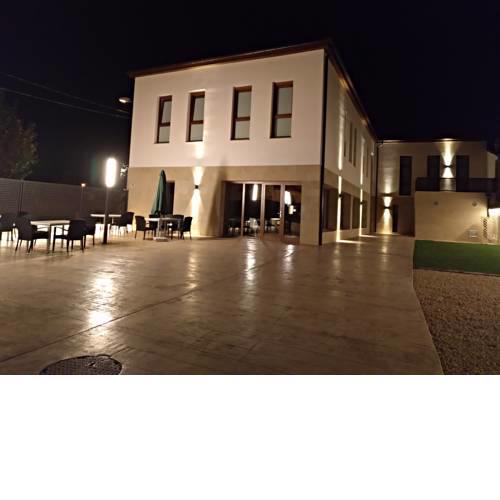 Hotel Entrerailes